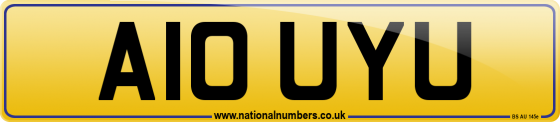 A10 UYU