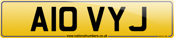 A10 VYJ