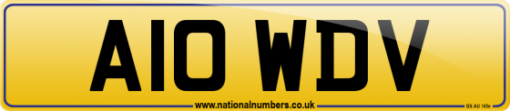 A10 WDV