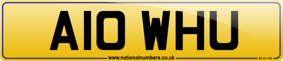 A10 WHU