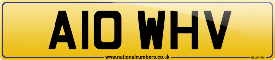 A10 WHV