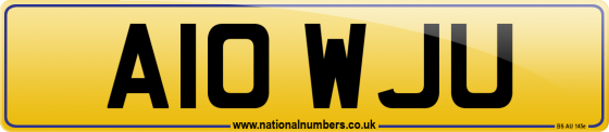 A10 WJU