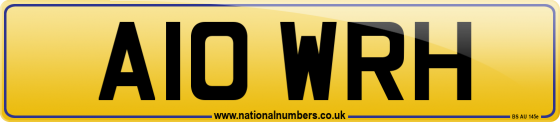 A10 WRH