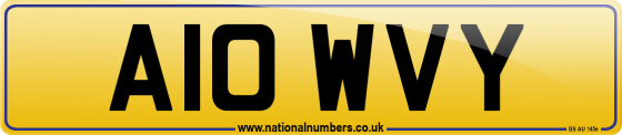 A10 WVY