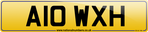 A10 WXH