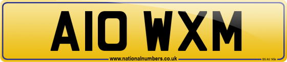 A10 WXM