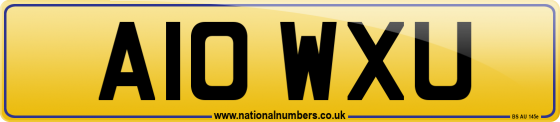 A10 WXU