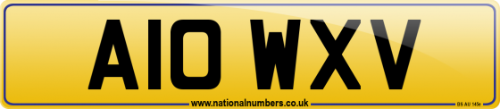 A10 WXV