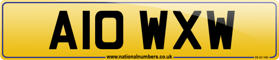 A10 WXW