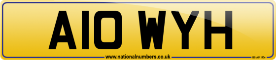 A10 WYH