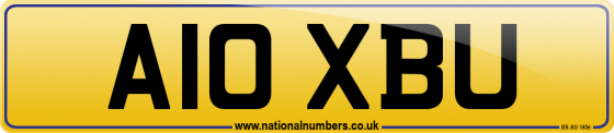 A10 XBU