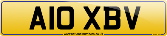 A10 XBV
