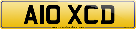 A10 XCD
