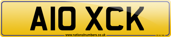 A10 XCK