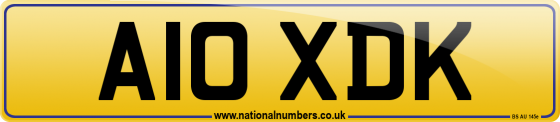 A10 XDK