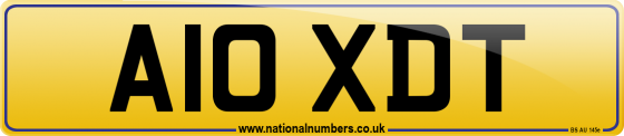 A10 XDT