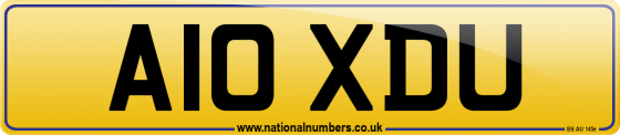 A10 XDU