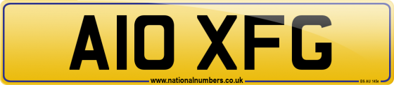 A10 XFG