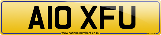 A10 XFU