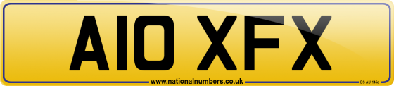 A10 XFX