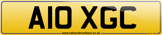 A10 XGC