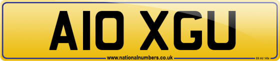 A10 XGU