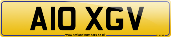 A10 XGV