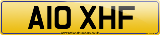 A10 XHF