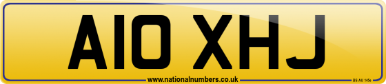 A10 XHJ