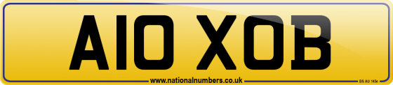 A10 XOB