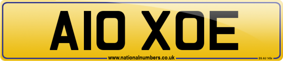 A10 XOE