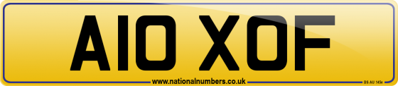 A10 XOF