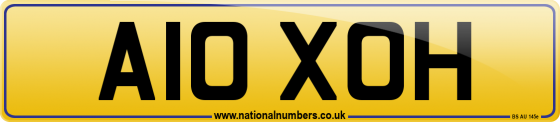 A10 XOH
