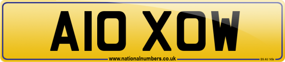 A10 XOW