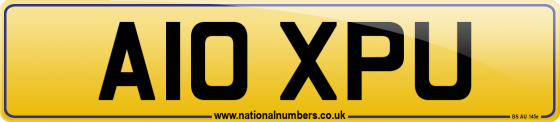 A10 XPU