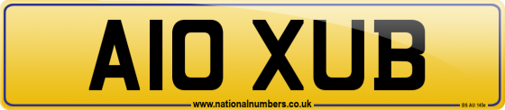 A10 XUB