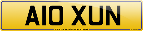 A10 XUN