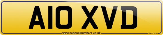 A10 XVD