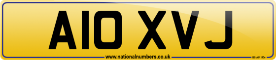 A10 XVJ