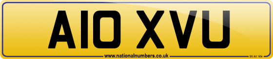 A10 XVU