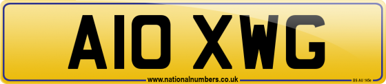 A10 XWG