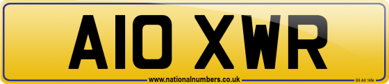 A10 XWR