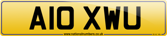 A10 XWU