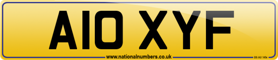 A10 XYF