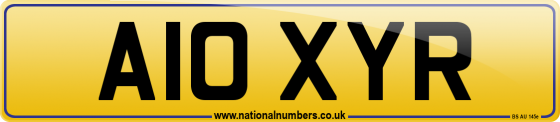 A10 XYR