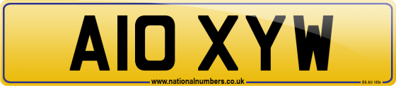 A10 XYW