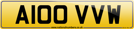 A100 VVW