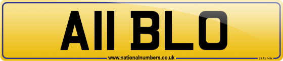A11 BLO