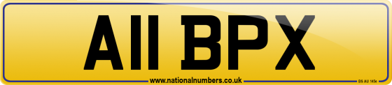 A11 BPX