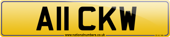 A11 CKW